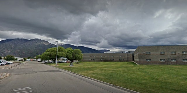 Utah County Jail.