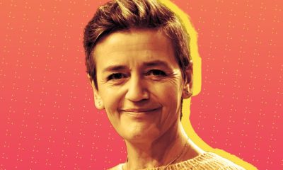 How the EU is fighting tech giants with Margrethe Vestager