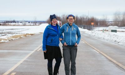 This Pair Walked Every Inch of Peoria