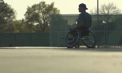 University of Houston hosting international wheelchair tennis tournament