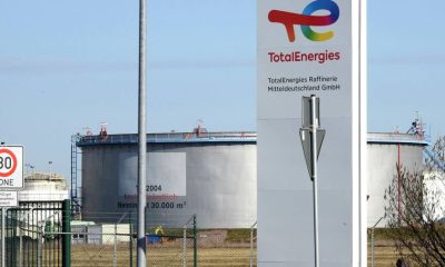 TotalEnergies to phase out buying oil from Russia by end of year
