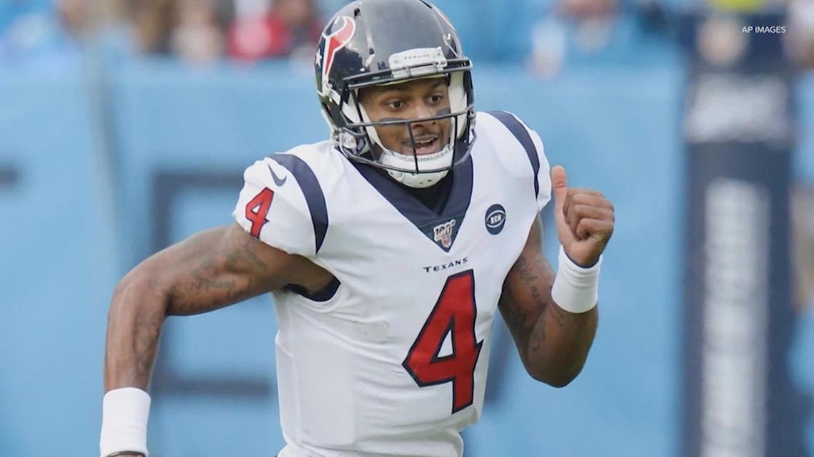 Deshaun Watson to be deposed as grand jury meets to determine if criminal charges will be filed