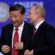 Live news: China’s interests ‘not well served’ by aligning with Russia, GCHQ says