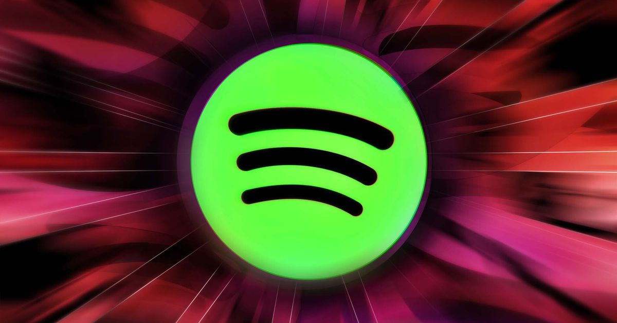 Spotify is suspending its services in Russia