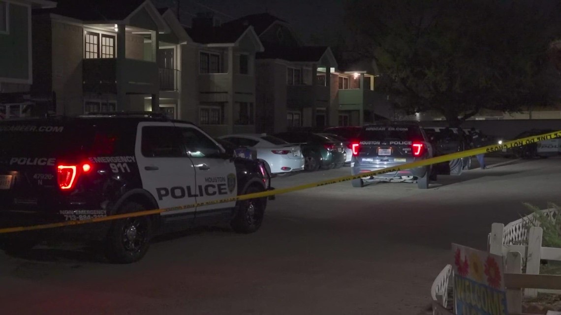 Woman stabbed to death by husband in front of daughter, HPD says