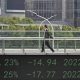 Foreign investors dump Chinese stocks at record pace