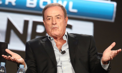 Al Michaels will handle play-by-play duties for Amazon’s ‘Thursday Night Football’