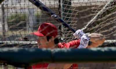 Has Shohei Ohtani set the bar too high for future two-way players? Some Angels wonder