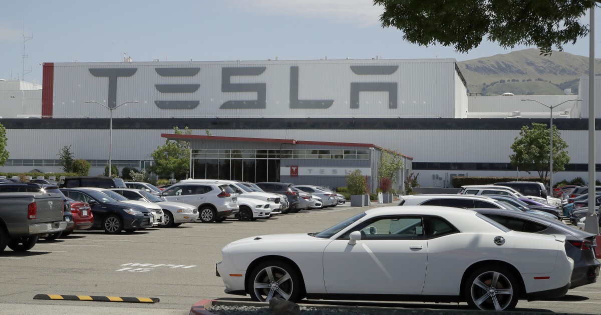 Horrific allegations of racism prompt California lawsuit against Tesla