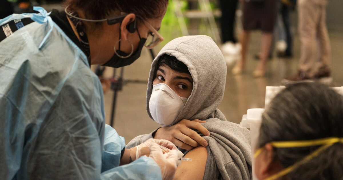 Here’s what you need to know about the White House plan to vaccinate children