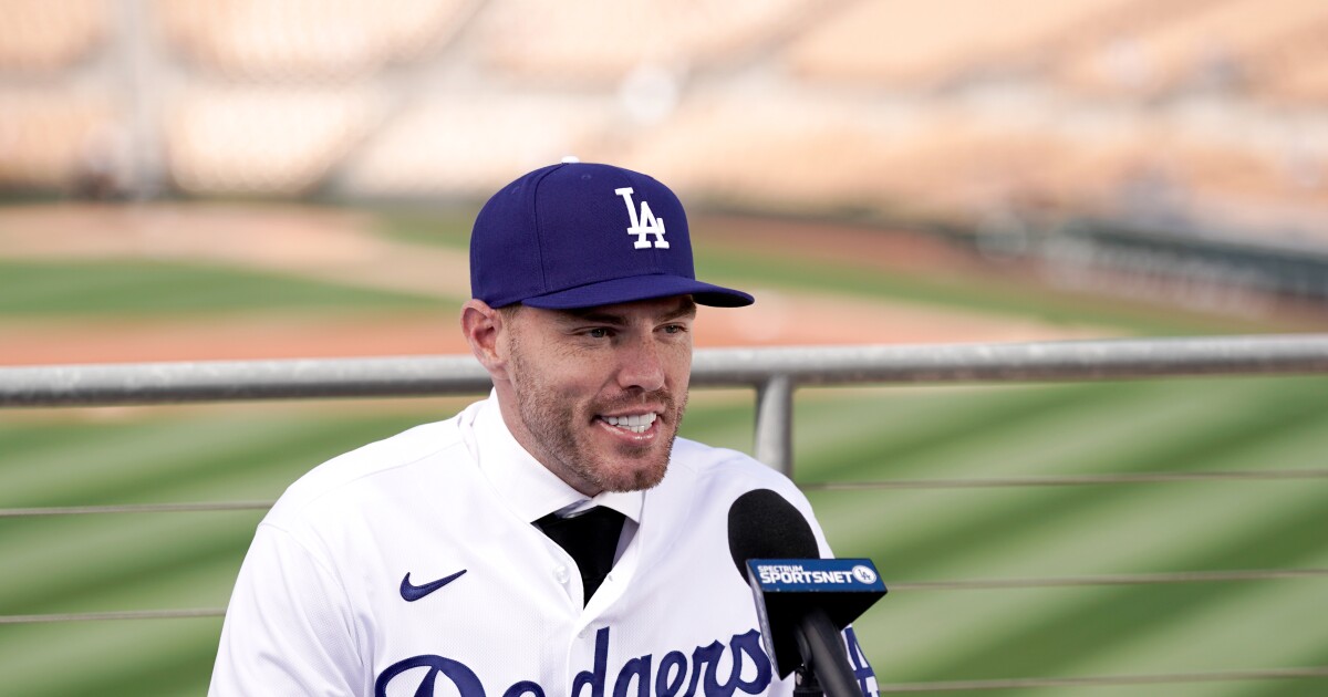 ‘All bets are off’: The inside story of how the Dodgers lured Freddie Freeman home