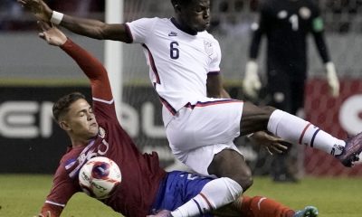 U.S. men’s soccer qualifies for World Cup after 2-0 loss to Costa Rica