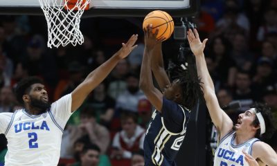 UCLA rallies to beat Akron and advance in the NCAA tournament