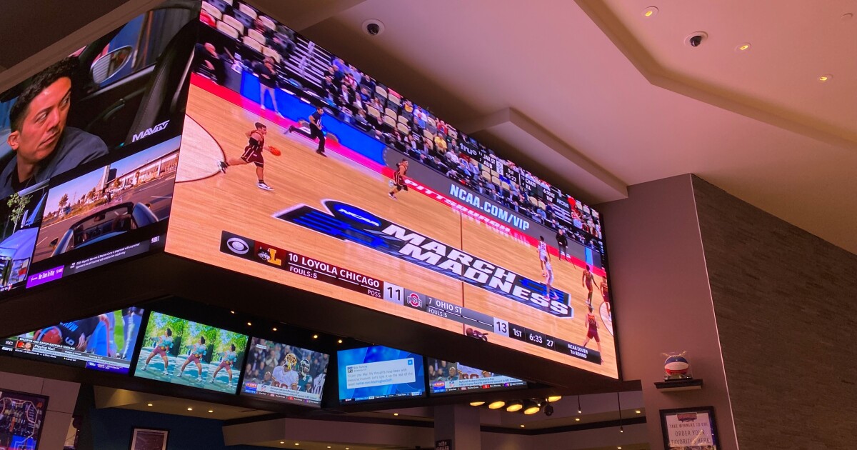 Arizona fans love freedom to bet during the NCAA tournament. Will California be next?