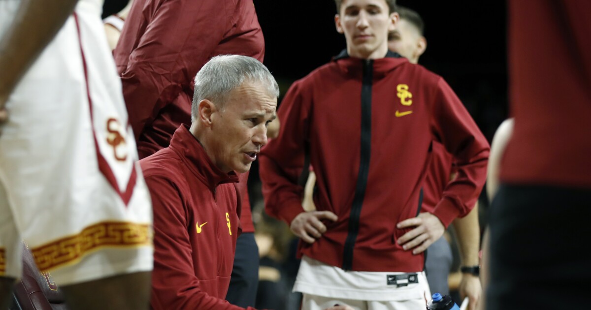 Andy Enfield’s March Madness message: Stop underestimating the Trojans