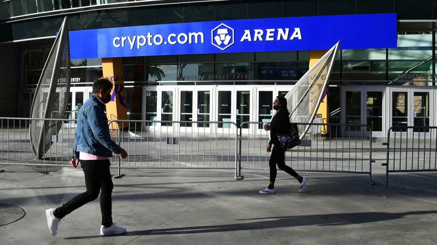 Fifa adds Crypto.com as football World Cup sponsor