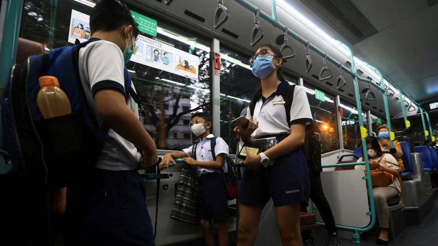 Hong Kong expats drive unprecedented demand for Singapore school places