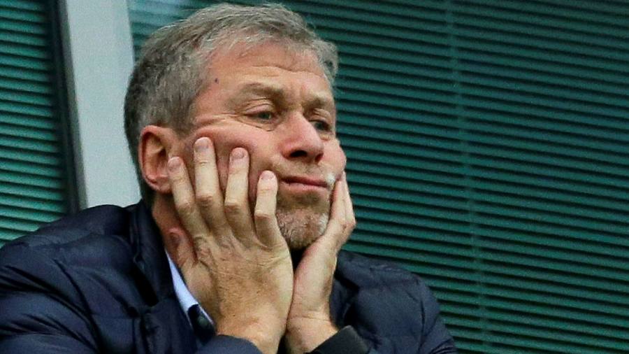 Abramovich suffered suspected poisoning after peace talks in Kyiv