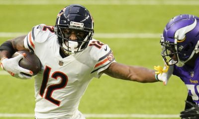 Former Bears receiver Allen Robinson agrees to deal with Rams