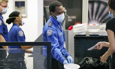 The airport of the future? Clearing security without removing laptops or liquids