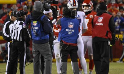 New NFL overtime rule: Both teams get ball in playoff games