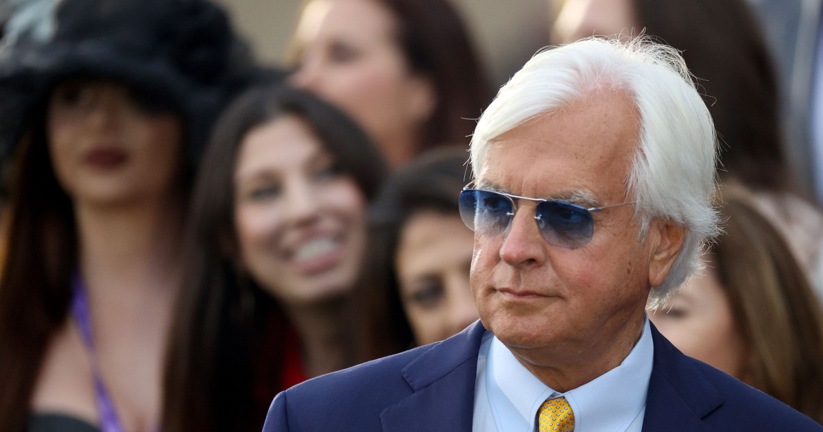 Bob Baffert transfers some Kentucky Derby horses to Tim Yakteen and Rodolphe Brisset