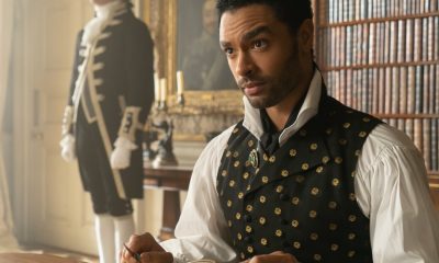 How ‘Bridgerton’ wrote Regé-Jean Page out of Season 2