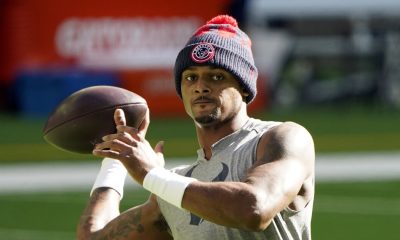 Second grand jury in Texas declines to indict Browns QB Deshaun Watson