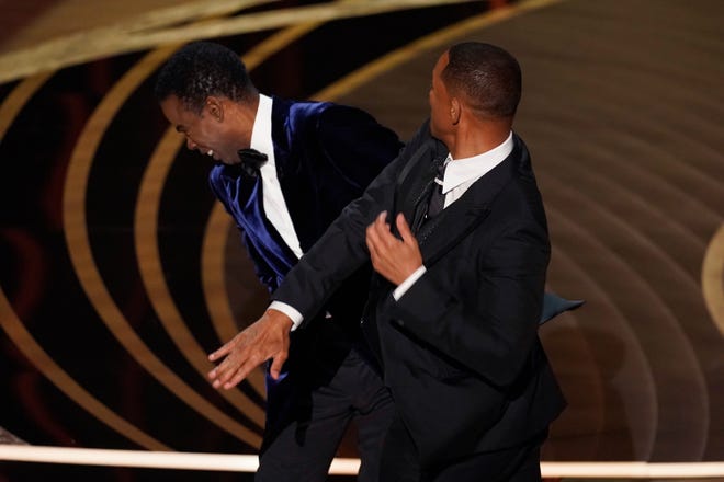 Joe Biden, Oscars, Ukraine, Will Smith. It’s Monday’s news.