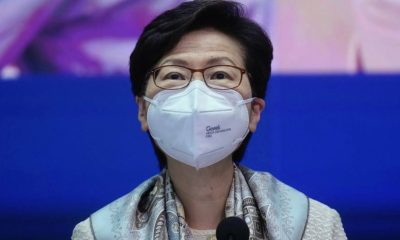 Hong Kong to stick with zero-Covid despite easing, says Carrie Lam adviser