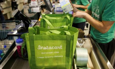 Instacart to build micro-warehouses in push to regain delivery edge