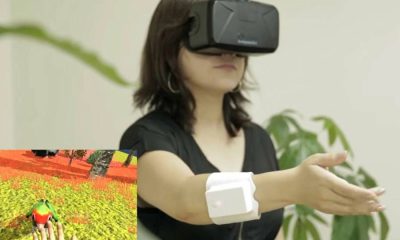 Japanese start-up wants to cause real-life pain in the metaverse