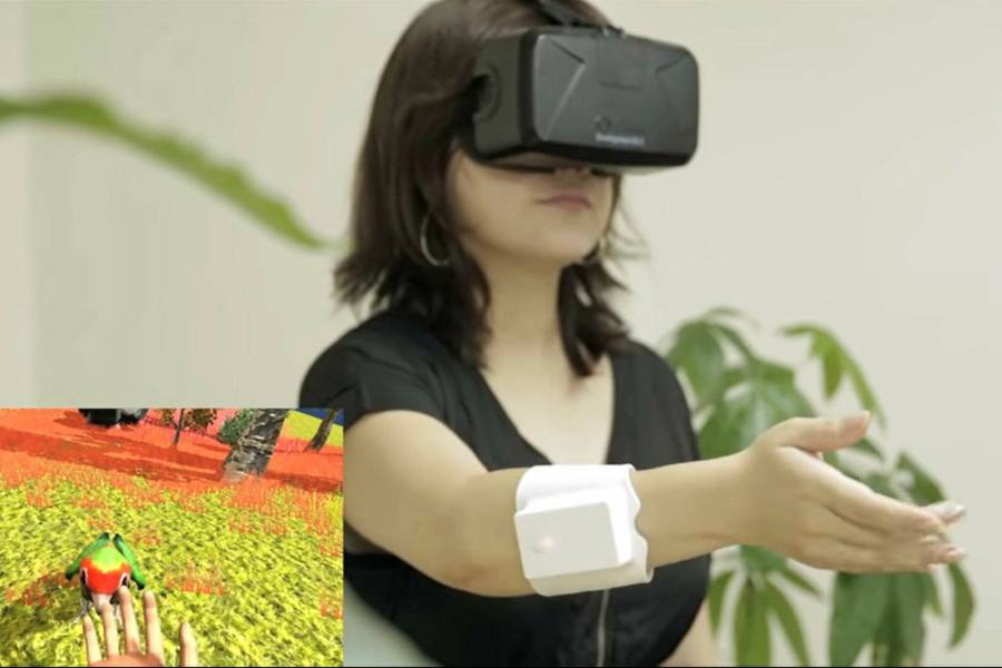 Japanese start-up wants to cause real-life pain in the metaverse