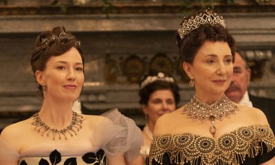 How one ‘incredibly inappropriate’ dress perfectly sums up ‘The Gilded Age’ finale