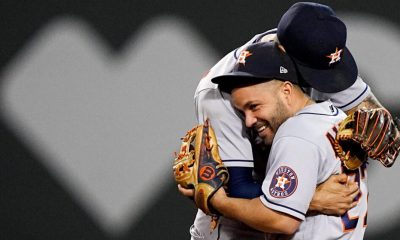 ‘My brother forever’ | Astros players join all of Houston in reaction to Carlos’ deal with Minnesota