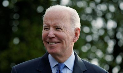 Biden heads for Europe with mission to maintain west’s unity in response to Russia