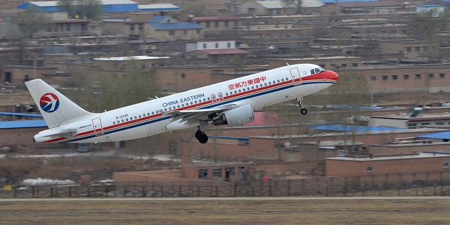 Photo of China Eastern aricraft. (Reuters)