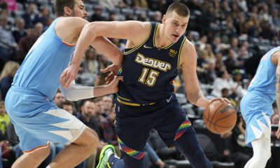 Clippers’ defense not enough against Nuggets as skid continues
