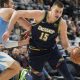 Clippers’ defense not enough against Nuggets as skid continues