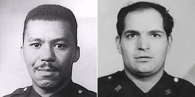 2 NYPD officers assassinated by Anthony Bottom in 1971