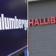 Houston-based companies Schlumberger and Halliburton suspend operations in Russia