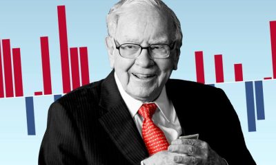 Buffett back in the batting after 6-year deal drought