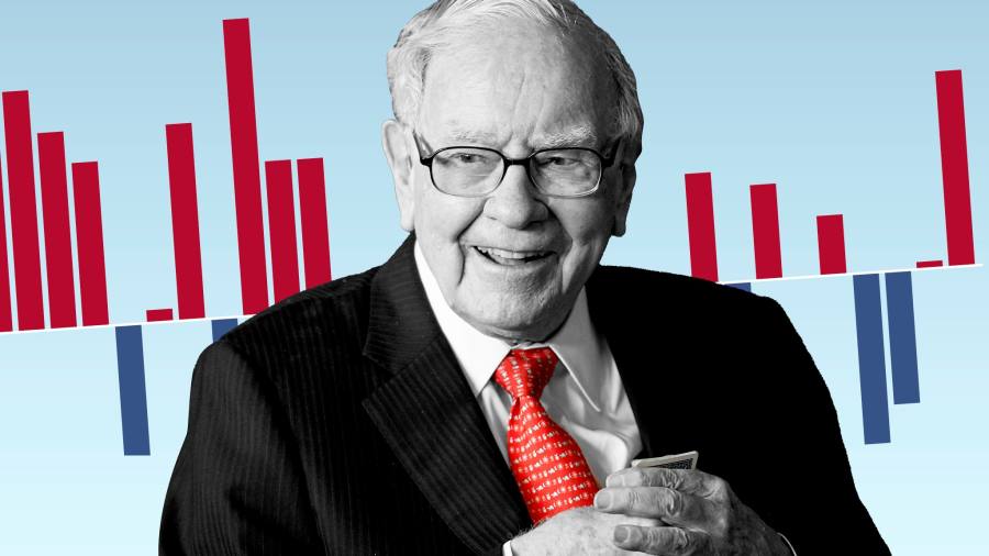 Buffett back in the batting after 6-year deal drought