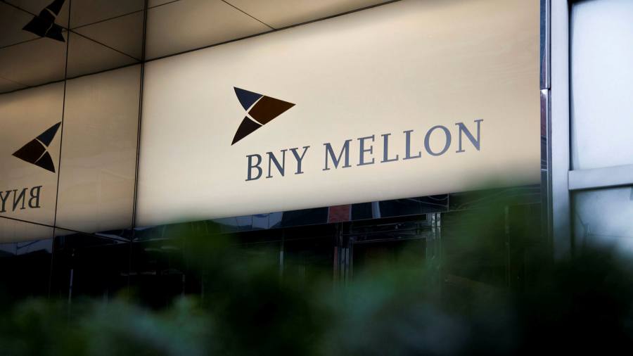 BNY Mellon to take 0mn hit to quarterly revenue from Russia pullback