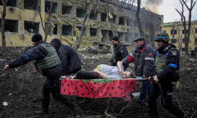 US formally determines Russia has committed war crimes in Ukraine