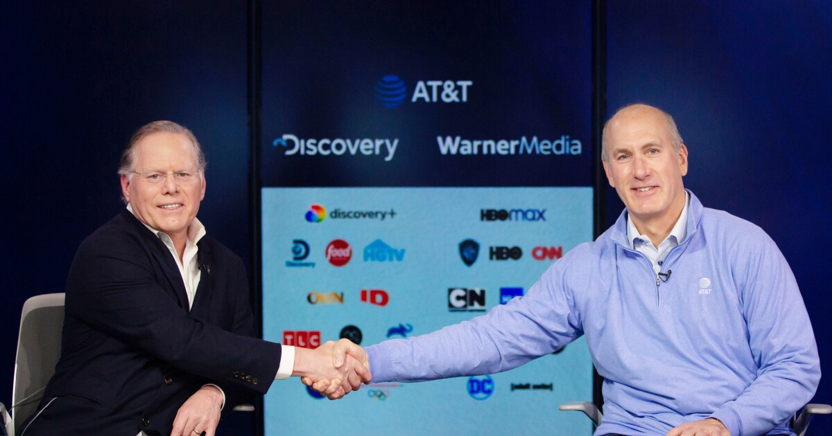Discovery shareholders approve WarnerMedia merger
