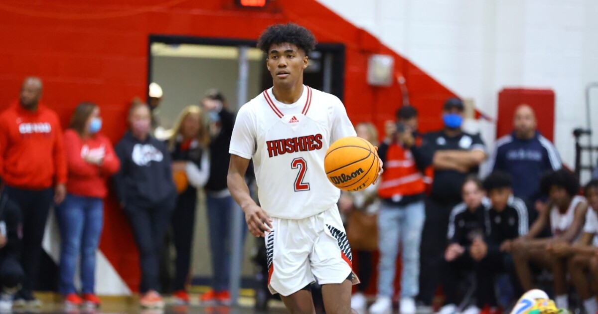 Boys’ basketball player of the year: Donovan Dent of Corona Centennial