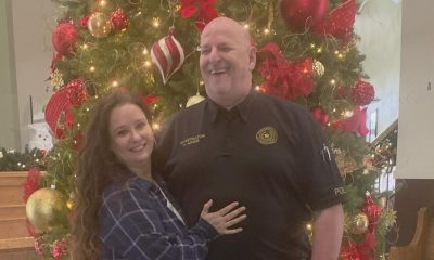 ‘He died doing what he loved’: Widow of deputy constable killed at PlazAmericas speaks to KHOU 11 News