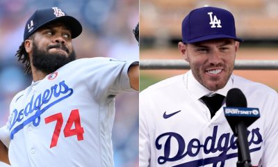 Hernández: Freddie Freeman and Kenley Jansen take similar, bittersweet paths to new teams