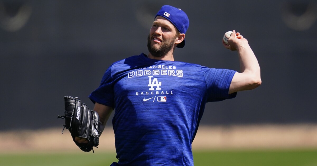 Hungry for another World Series, Clayton Kershaw believes he can pitch a full season